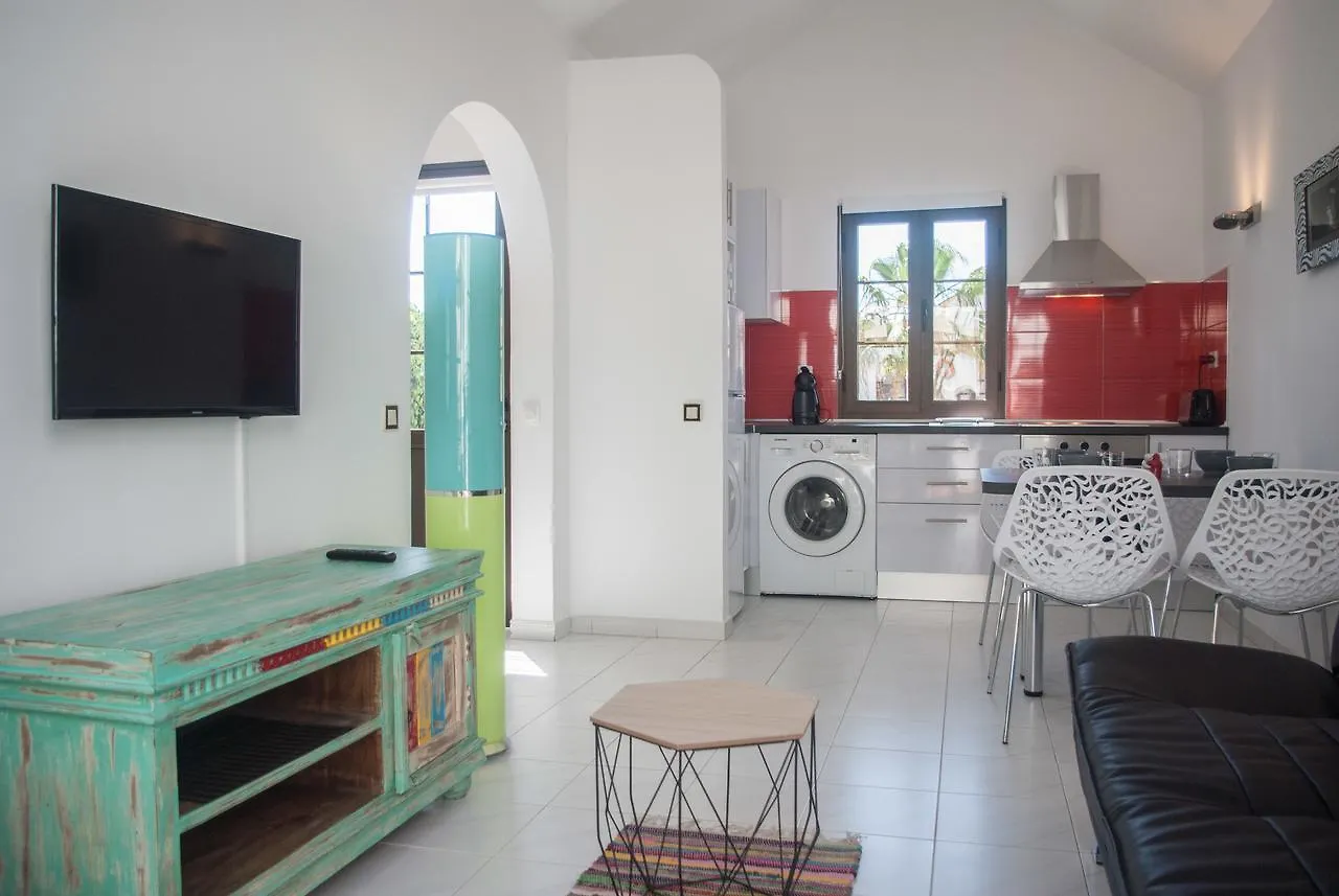Charming And Cosy Bungalow Caleta De Fuste Spain