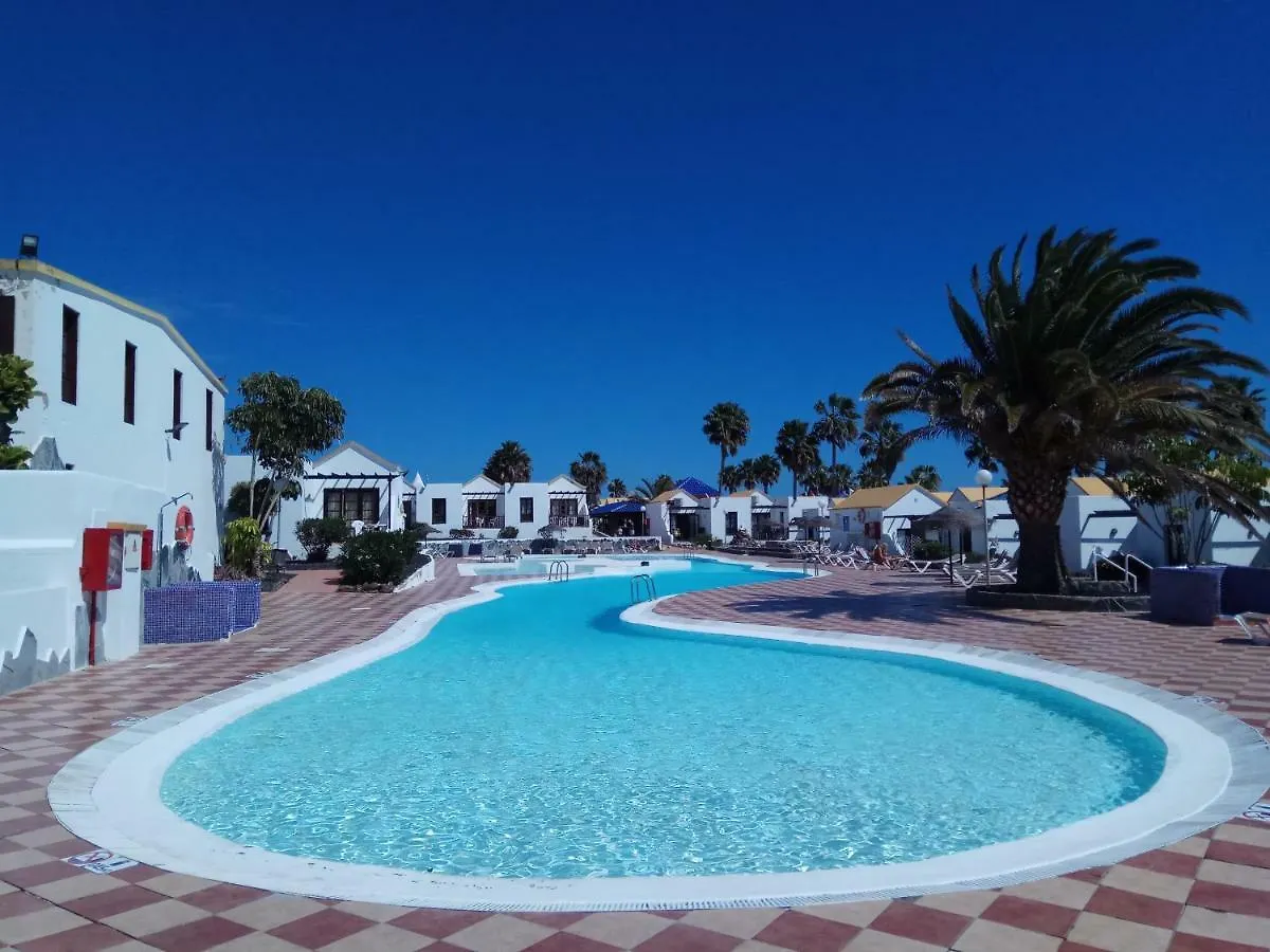 Charming And Cosy Bungalow Caleta De Fuste 0*,